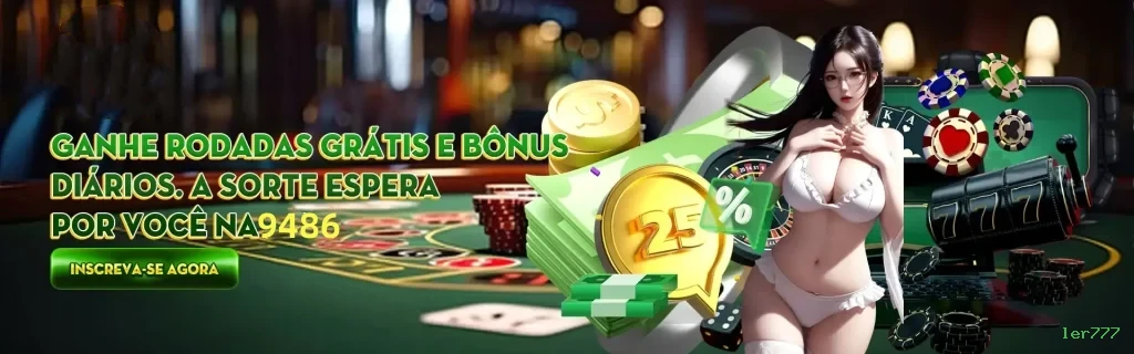 A Magia dos Caça-Níqueis no ler777